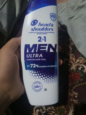 head&shoulders