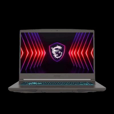 MSI Thin 15 | Intel Core i5-12450H | RTX2050 4GB