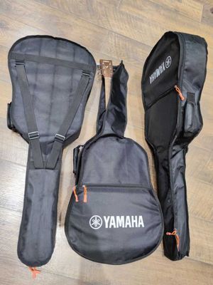 Продаю оригинальный мягкий чехол Yamaha для классической гитары