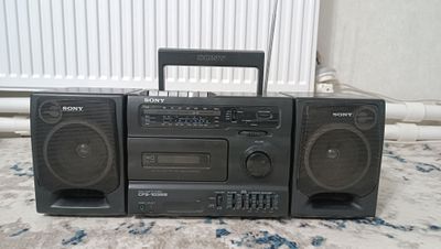 Magnitafon sony magnitafon