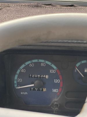 Chevrolet Damas