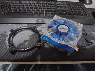 Боксовый кулер от компании IMMER состояния идиая