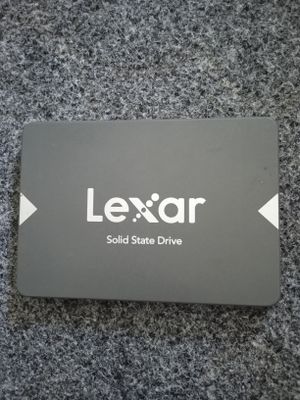 SSD накопитель на 256