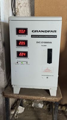 Стабилизатор GRANDFAR 10000