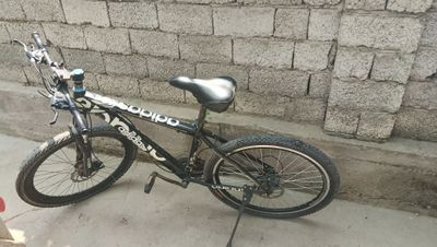 Velosiped adidas 26