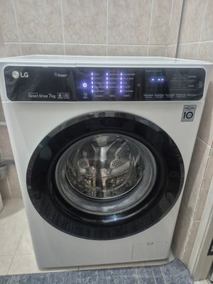 LG kir yuvish moshinasi