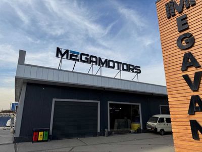 Качественный ремонт электромобилей и гибридов в Megamotors Service!