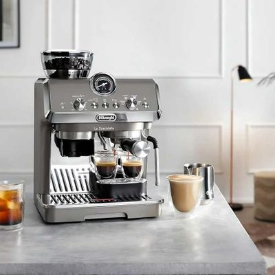 Кофеварка DeLonghi EC 9255 T La Specialista Arte Evo