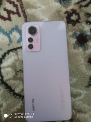 Xiaomi 12 lite 128 tali Ram 6+6 ideal holatda