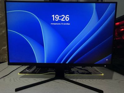 Mi 27 75hz monitor