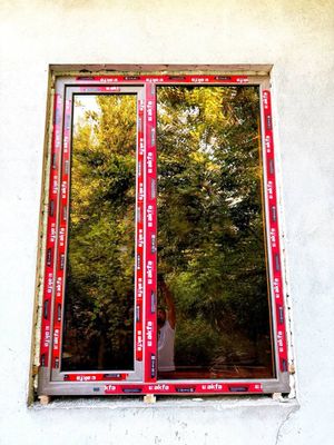 Okna I dveri AKFA Termo Window Craft