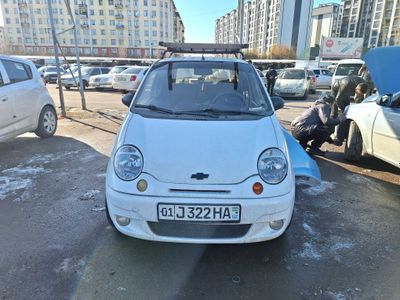 Matiz 2010 super konditsener