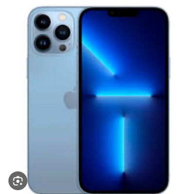 13 pro iphone , 128GB, 79% , sim kartali 400$