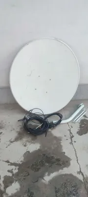 Продам параболическую антенну