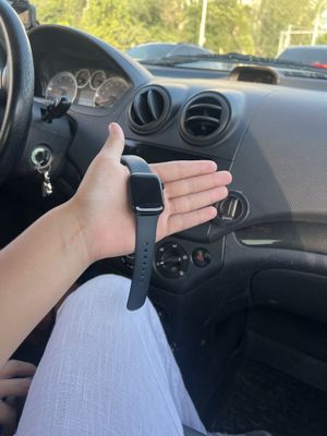 Apple watch 7/41