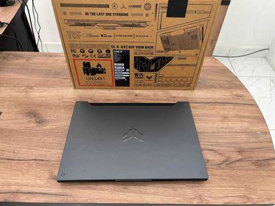 Asus TuF Gaming Игровой Ноутбук RTX3060 Дисплей 144 герц
