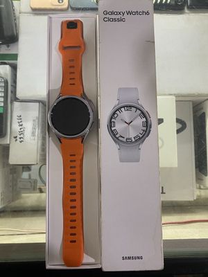 Samsung Galaxy Watch 6 Classic 47mm