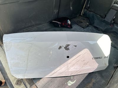 Orqa Kapot Cobalt