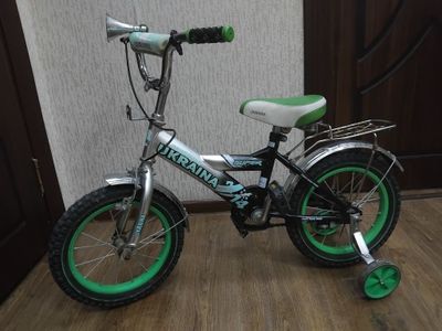 Velosiped sotiladi