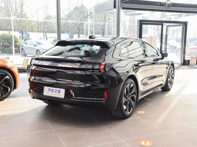 Geely ZEEKR 001 WE 86 kWh