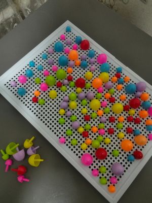 Набор для 3D картины