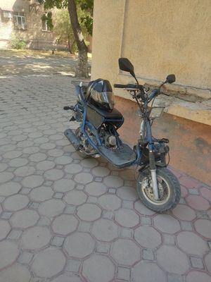 Продам мото скутер 150 кобовый