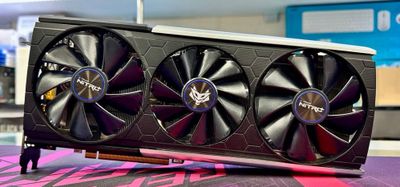 Sapphire NITRO+ RX5700XT 8GB б/у