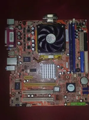 Материнская плата FULL AMD