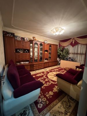 3-комнатная квартира