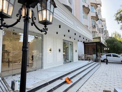 Ц1 Салик Азимова 100м2+80м3 Продаётся Нежилое