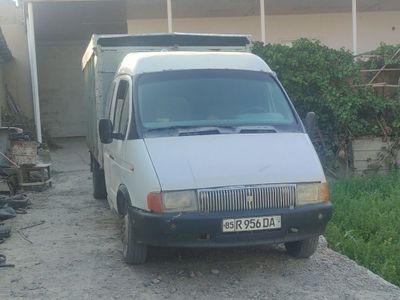 Gazel yuk furgon propan ustanovka