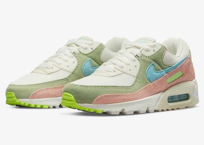 Кроссовки женские Nike Air Max 90! Оригинал Nike! Новые в коробке!