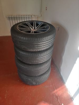 Vossen Diska balon