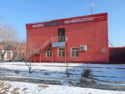 Tuproqqala tumanida mexmonxona bolib tolash sharti bilan sotiladi