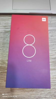 Срочно продается Mi 8 lite