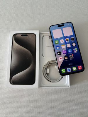 Идеал Apple iPhone 15 Pro Max 256GB Dual Sim