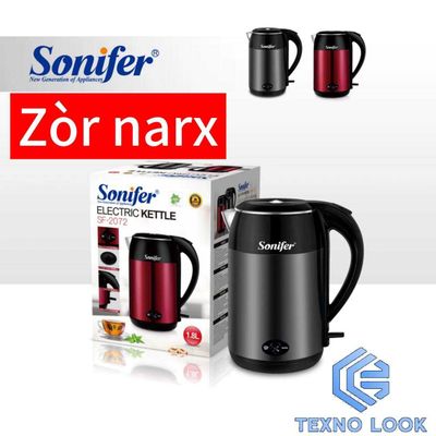 Tefal Sonifer sf-2072 1,7 litr, 2200 vt. Yetqazib berish bor