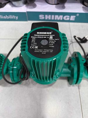 Циркуляционный насос SHIMGE XP50/9F/280 Мощный и Надежный