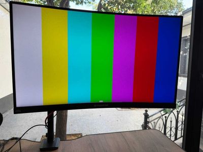 Игровой монитор Acer Predator z321QU 32" curved