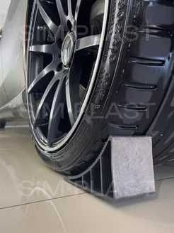 Упор противооткатный автомобильный башмак 2 шт