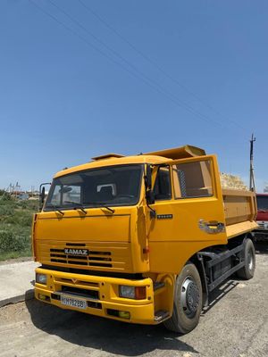 KAMAZ evro sotiladi