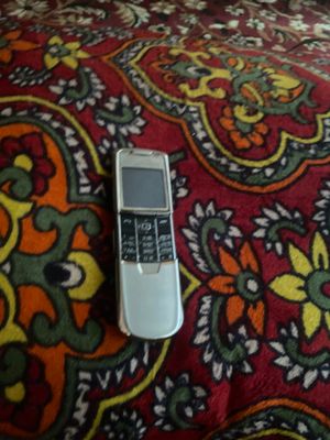 Nokia 8800 batareka qoysa ishlaydi ime otgan