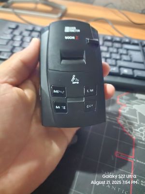Silverstone sochi z antiradar sotiladi
