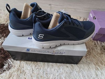 Мужские кроссовки S sport by Skechers оригинал
