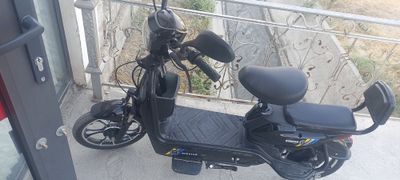 Skuterga garantiya bor