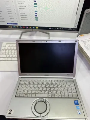 Panasonic Yaponskiy kopmyuter CORE i5