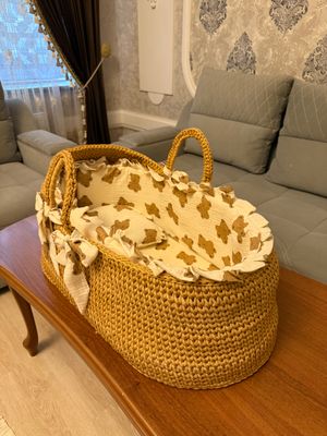 Люлька для новорожденных новый