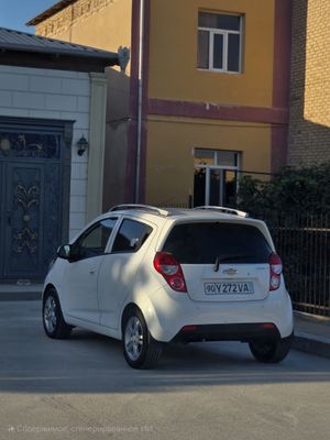 Spark Avtamat 2020