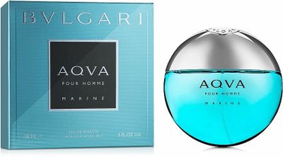 Original Mujskoy Bvlgari Aqva marine Edt (100)ml