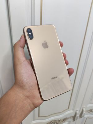 iPhone Xs Max Gold 64GB